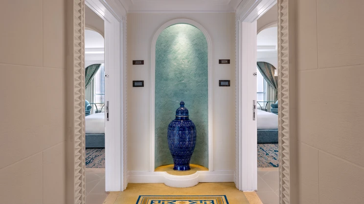 Al Habtoor Grand Resort, Autograph Collection
